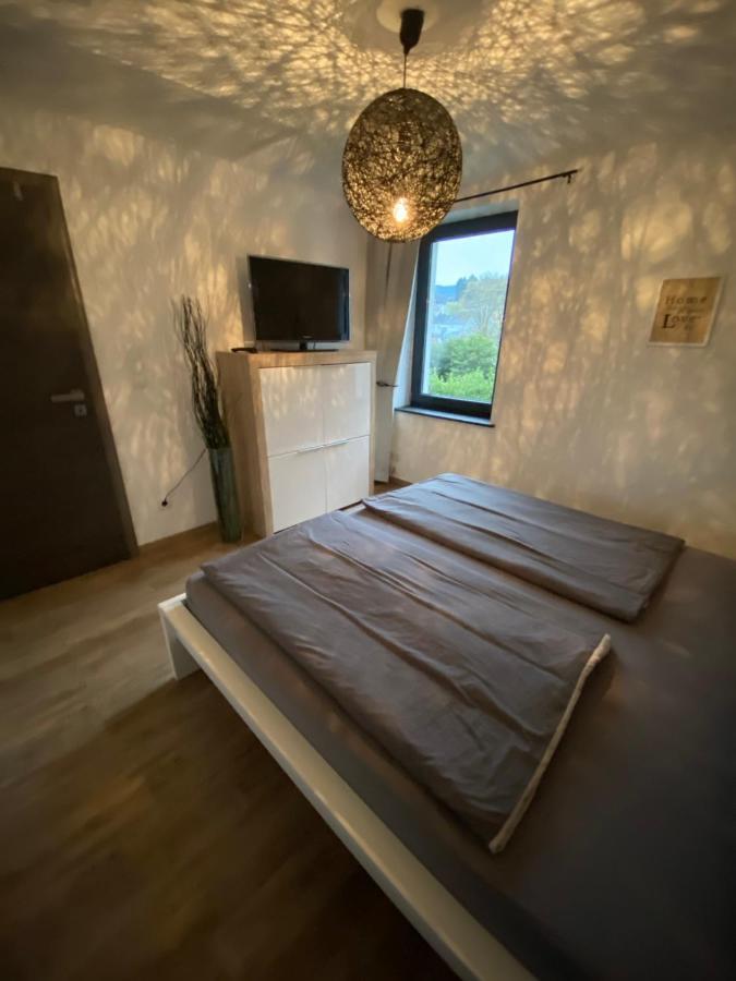 Gaestezimmer Melina Am Nuerburgring 阿德瑙 外观 照片